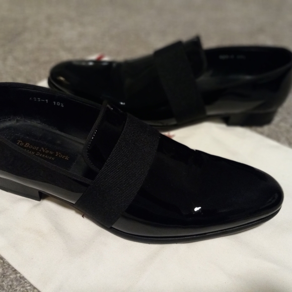 Boot New York Tuxedo Shoes 